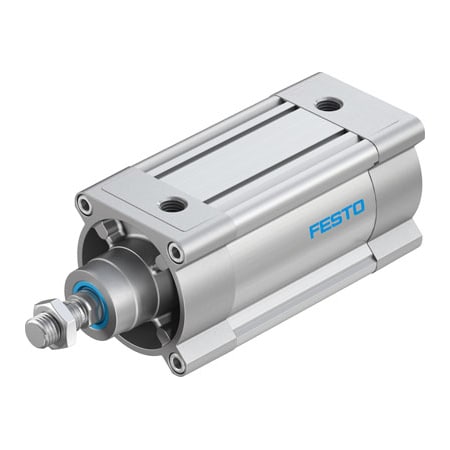 Festo Standards-Based Cylinder DSBC-100-100-PPSA-N3 DSBC-100-100-PPSA-N3